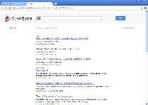 Search.starburnsoftware.com Screenshot 1