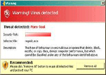 SFX Fake AV Screenshot 2