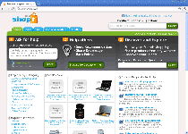 Shopr.com Screenshot 1