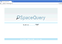 SpaceQuery.com Screenshot 1