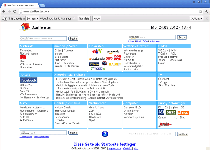 Startfenster.com Screenshot 1