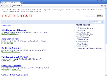 System-check.de Screenshot 1