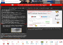 Votre ordinateur est bloque French Ransomware Screenshot 1