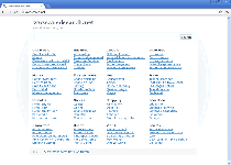 Vredsearch.net Screenshot 1