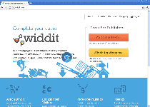 Widdit.com Screenshot 1