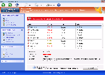 Windows Antivirus Rampart Screenshot 1