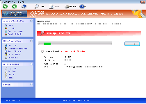 Windows Crucial Scanner Screenshot 1