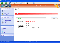 Windows Managing System Screenshot 1