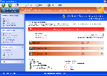 Windows No-Risk Center Screenshot 1