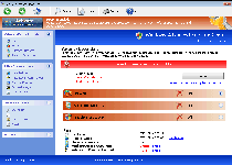 Windows Privacy Extension Screenshot 1