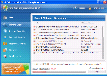 XP Antispyware Pro 2013 Screenshot 1