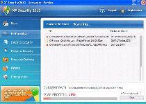 XP Security 2013 Screenshot 1