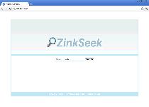 ZinkSeek.com Screenshot 1