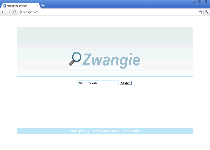 Zwangie.com Screenshot 1