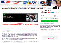 Agence Nationale de la Sécurité des Systèmes Dinformation Virus Screenshot 1