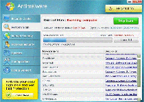 Antimalware Proven Antivirus Protection Screenshot 1