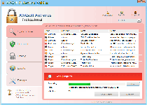 AVASoft Antivirus Professional Screenshot 1