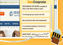 Bee Coupons Screenshot 1