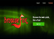 BrowseFox Screenshot 1