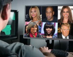 celebrity popular figures doxxing hacker attacks