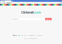 Clickorati Virus Screenshot 1