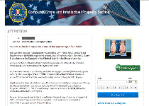Computer Crime & Intellectual Property Section Ransomware Screenshot 2