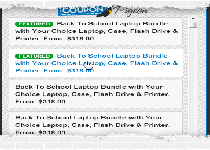 Coupon Pigeon Screenshot 1