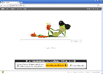 DaleSearch Toolbar Screenshot 1