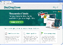 DealDropDown Screenshot 1