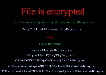 DirtyDecrypt Screenshot 2