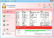 Disk Antivirus Professional Screenshot 1