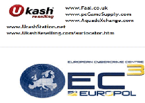 EC3 Europol Ransomware Screenshot 1