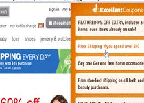 Excellent Coupons Screenshot 1