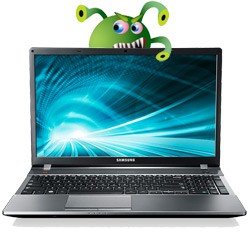 hidden RAT malware detected