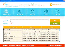iON Internet Security Screenshot 1