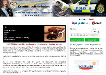 Kriminalpolisenheten Ransomware Screenshot 1