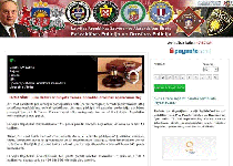 Latvijas Republikas Satversmes Aizsardzības Birojs Virus Screenshot 1