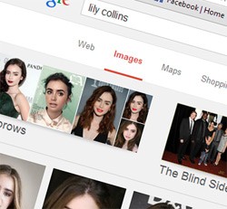 lily collins celeb malicious search results