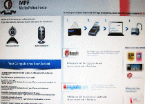 Malta Police Force MPF Ransomware Screenshot 1