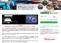 Mandiant U.S.A Cyber Security Ransomware Screenshot 1