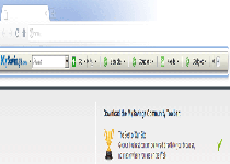 MySavings Toolbar Screenshot 1