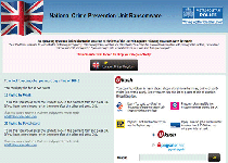 National Crime Prevention Unit Ransomware Screenshot 1