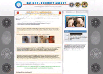 ‘National Security Agency Ransomware Screenshot 1