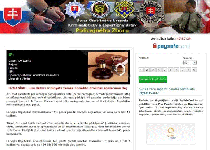 Policajného Zboru Ransomware Screenshot 1