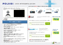 Poliisi Virus. Tietokoneen on lukittu Ransomware Screenshot 2