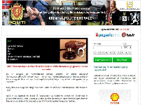 Politiets Sikkerhetstjeneste Ransomware Screenshot 1