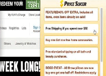 Price Slicer Screenshot 1