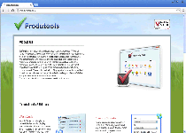 Produtools Screenshot 1