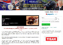 Ravnateljstvo Policije Ransomware Screenshot 1