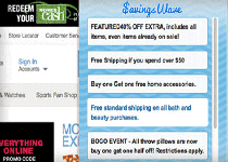 Savings Wave Screenshot 1